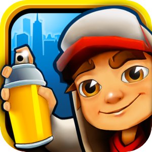 Subway Surfers Logo