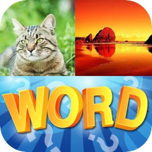 Guess the Word Answers - Loga games Logo