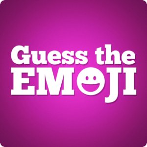 Guess the Emoji - Random Logic Games Logo