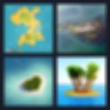 Level 14 Answer 27 - the island