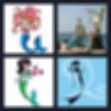 Level 14 Answer 8 - mermaids