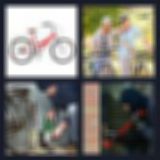 Level 18 Answer 13 - bicycle thieves