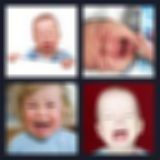 Level 22 Answer 25 - cry baby