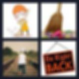 Level 22 Answer 2 - swept away