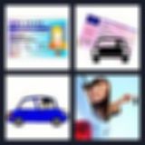 Level 24 Answer 28 - license to drive