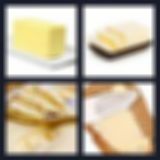 Level 26 Answer 26 - butter