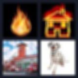 Level 41 Answer 10 - firehouse dog