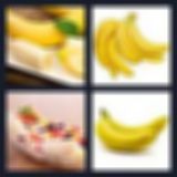 Level 44 Answer 1 - bananas