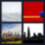 Level 50 Answer 4 - skyline