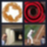 Level 50 Answer 5 - texas rangers