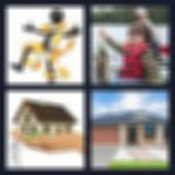 Level 50 Answer 7 - life as a house