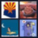 Level 52 Answer 14 - arizona dream