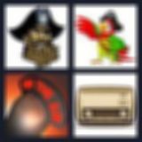 Level 55 Answer 9 - pirate radio