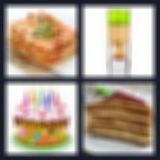 Level 5 Answer 10 - layer cake