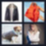 Level 64 Answer 10 - the jacket