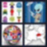 Level 64 Answer 12 - alien nation