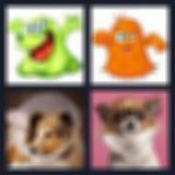 Level 70 Answer 14 - monster dog