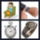 Level 71 Answer 3 - the watch