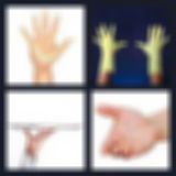 Level 71 Answer 4 - the hand