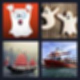 Level 71 Answer 7 - ghost ship