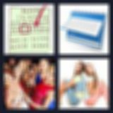 Level 72 Answer 2 - calendar girls