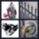 Level 7 Answer 15 - iron eagle