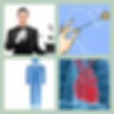 Level 10 Answer 4 - Magic Man