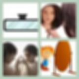 Level 12 Answer 13 - Mirrors
