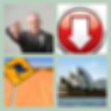 Level 12 Answer 25 - Down Under
