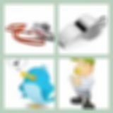 Level 15 Answer 14 - Whistle