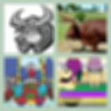 Level 17 Answer 25 - Bulls On Parade