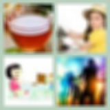 Level 17 Answer 14 - Tea Party