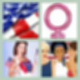 Level 18 Answer 30 - American Woman