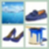 Level 19 Answer 8 - Blue Suede Shoes