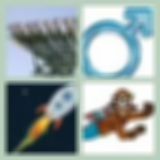 Level 1 Answer 3 - Rocket Man