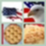 Level 1 Answer 8 - American Pie
