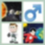 Level 20 Answer 13 - Spaceman