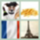 Level 21 Answer 12 - Paris