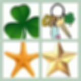 Level 21 Answer 9 - Lucky Star