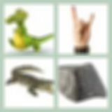 Level 22 Answer 10 - Crocodile Rock