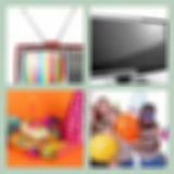 Level 22 Answer 9 - Tv Party