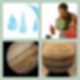 Level 24 Answer 12 - Drops Of Jupiter