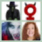 Level 25 Answer 11 - Evil Woman