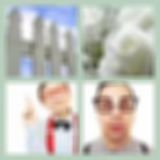 Level 25 Answer 15 - White & Nerdy