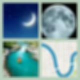 Level 25 Answer 2 - Moon River