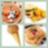 Level 25 Answer 3 - Waffle