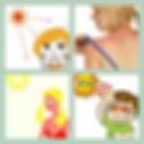 Level 26 Answer 1 - Sunburn