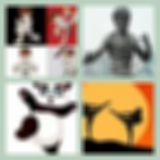 Level 27 Answer 18 - Kung Fu Fighting