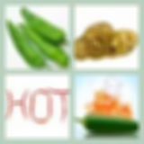 Level 28 Answer 14 - Jalapeno