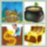 Level 29 Answer 7 - Treasure